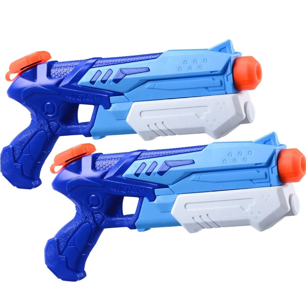 Water Gun 2 Pack 🔫
